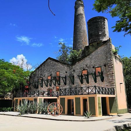 Hotel Hacienda San Francisco Tzacalha à Dzidzantún Extérieur photo