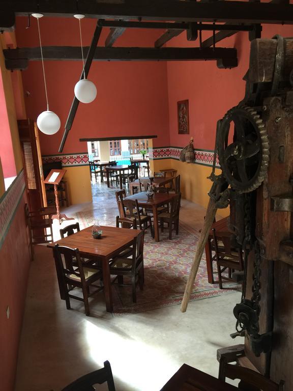 Hotel Hacienda San Francisco Tzacalha à Dzidzantún Extérieur photo