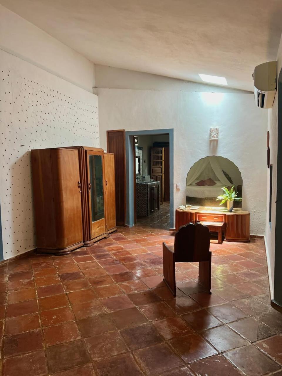 Hotel Hacienda San Francisco Tzacalha à Dzidzantún Extérieur photo