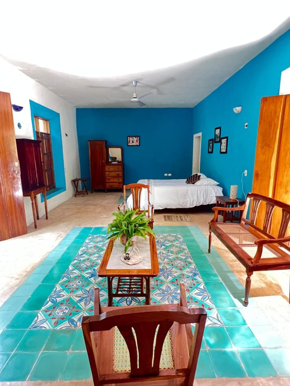 Hotel Hacienda San Francisco Tzacalha à Dzidzantún Extérieur photo
