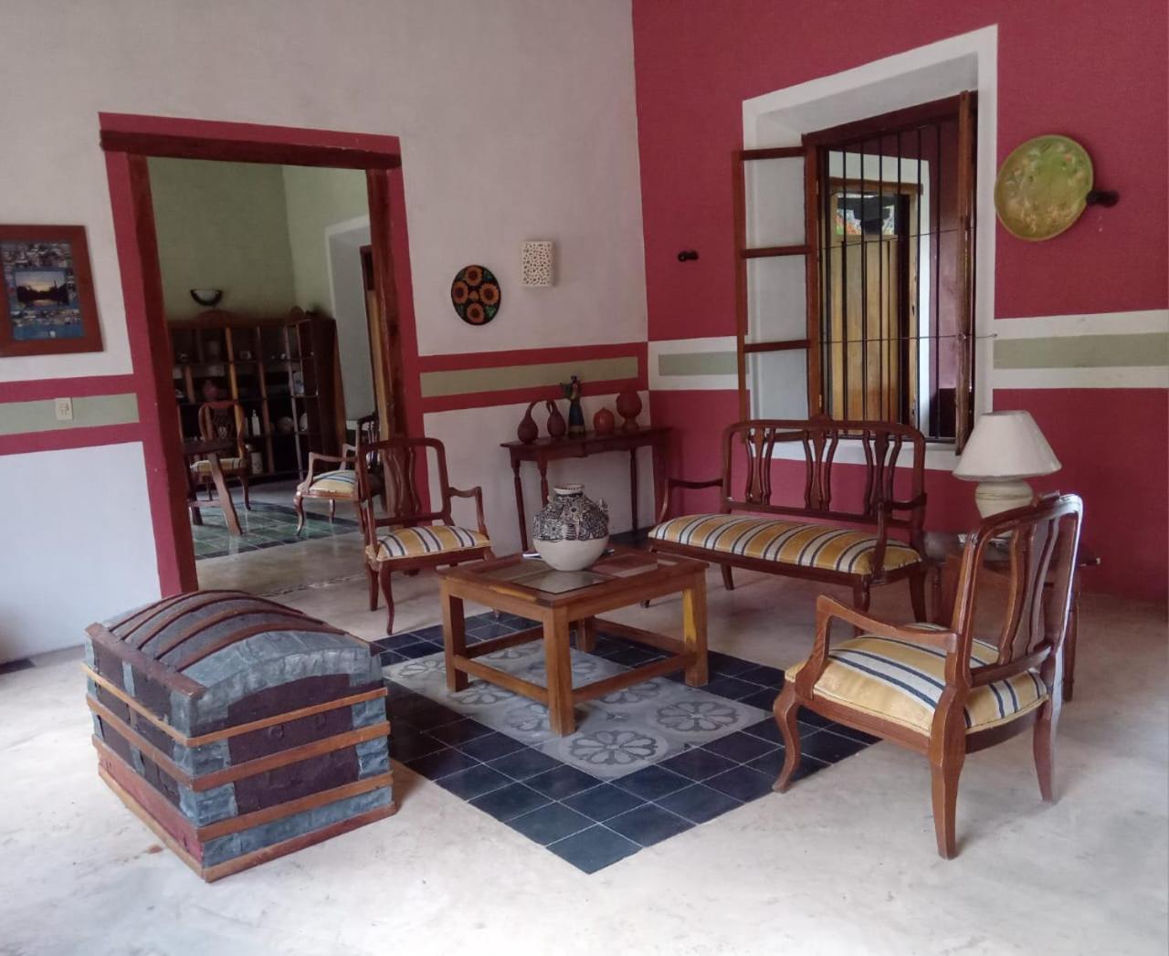 Hotel Hacienda San Francisco Tzacalha à Dzidzantún Extérieur photo