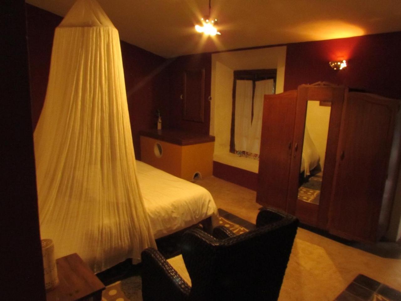 Hotel Hacienda San Francisco Tzacalha à Dzidzantún Extérieur photo