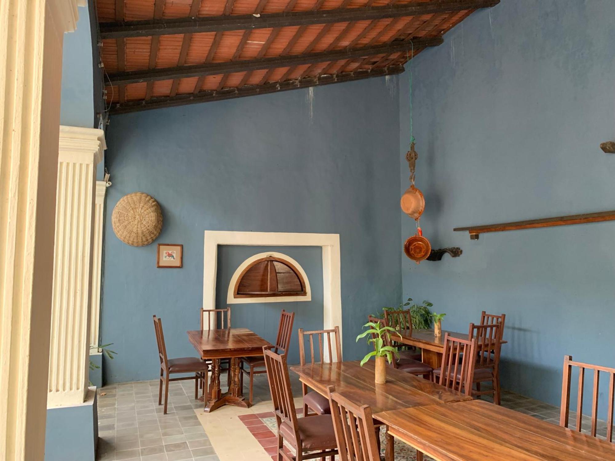Hotel Hacienda San Francisco Tzacalha à Dzidzantún Extérieur photo
