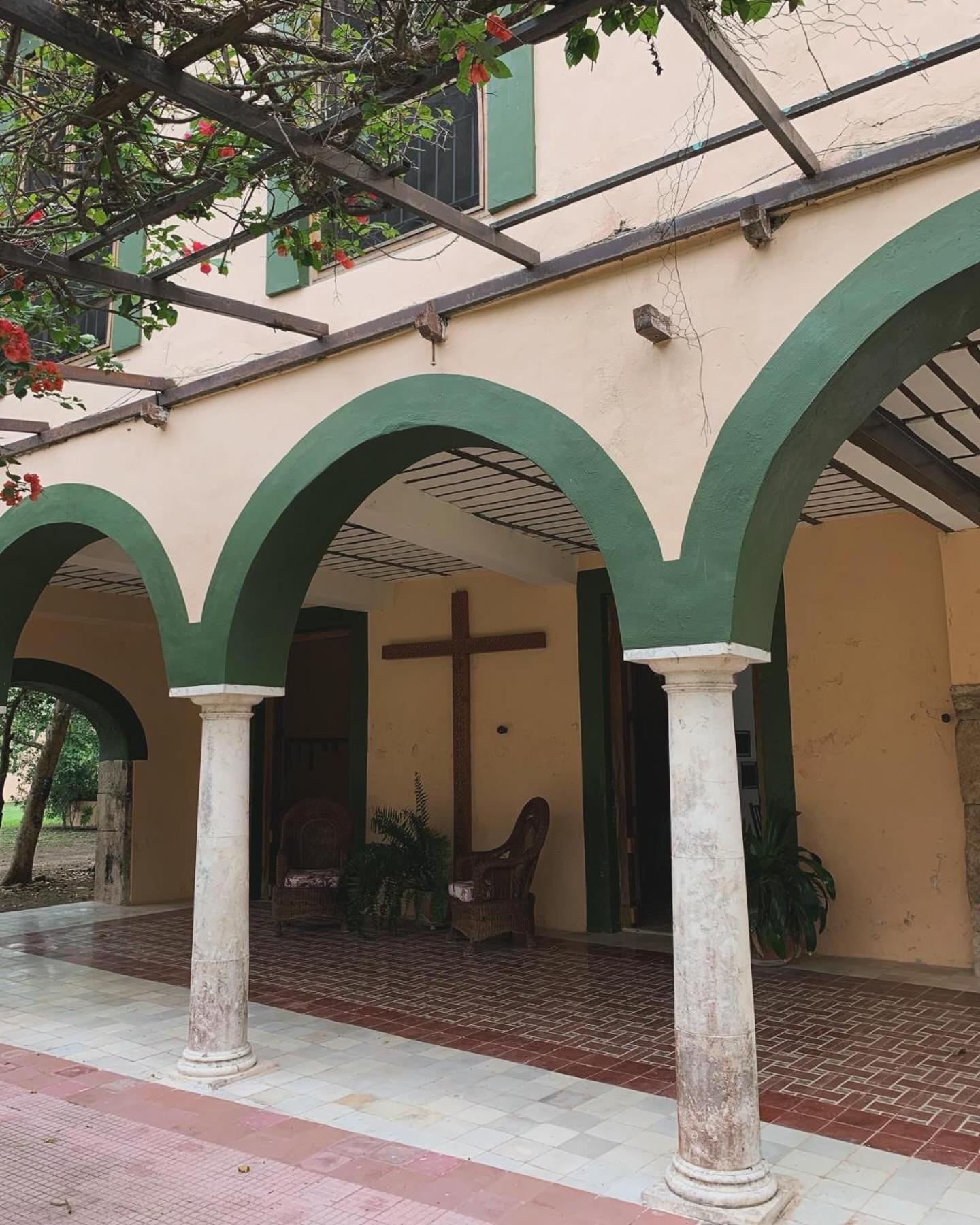 Hotel Hacienda San Francisco Tzacalha à Dzidzantún Extérieur photo