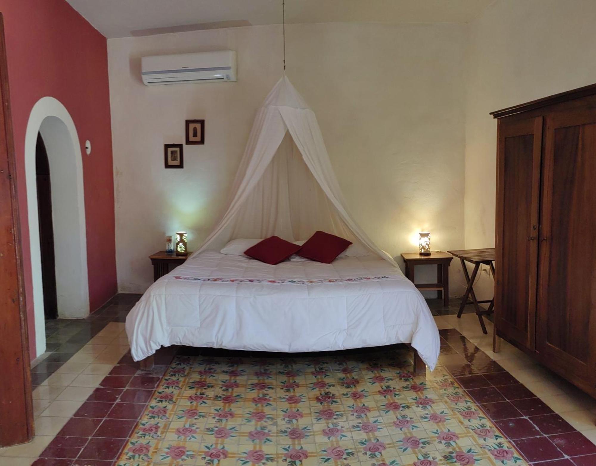 Hotel Hacienda San Francisco Tzacalha à Dzidzantún Extérieur photo