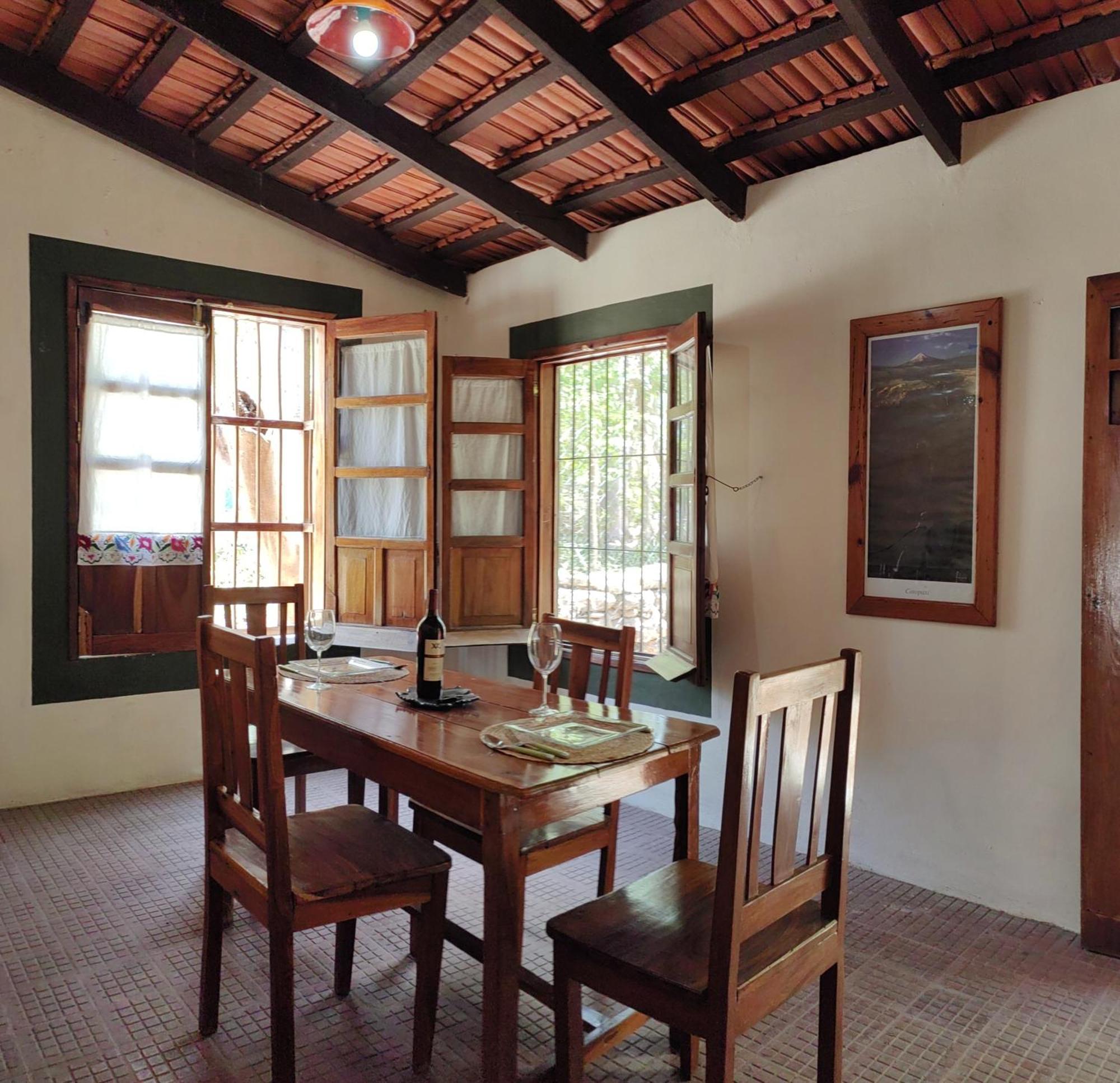 Hotel Hacienda San Francisco Tzacalha à Dzidzantún Extérieur photo