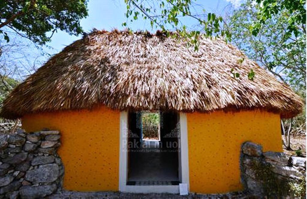 Hotel Hacienda San Francisco Tzacalha à Dzidzantún Extérieur photo