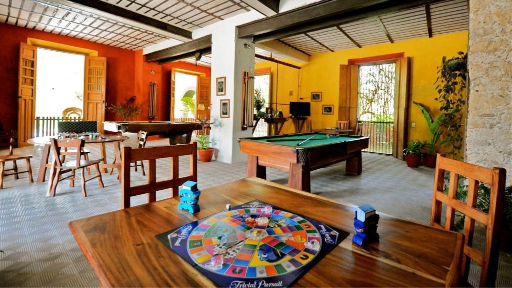 Hotel Hacienda San Francisco Tzacalha à Dzidzantún Extérieur photo