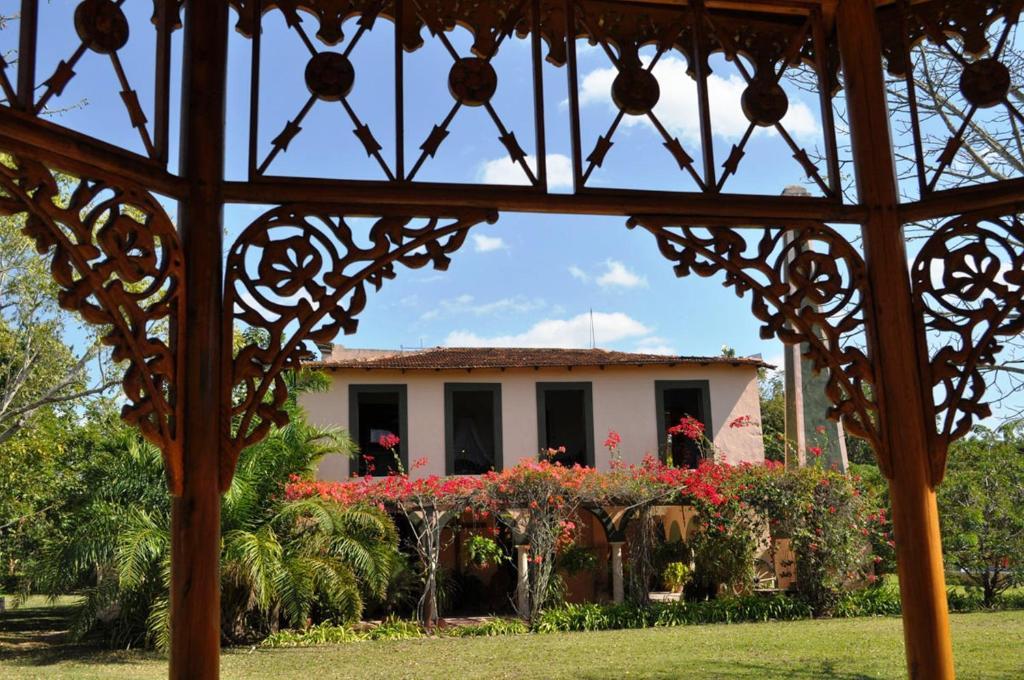 Hotel Hacienda San Francisco Tzacalha à Dzidzantún Extérieur photo